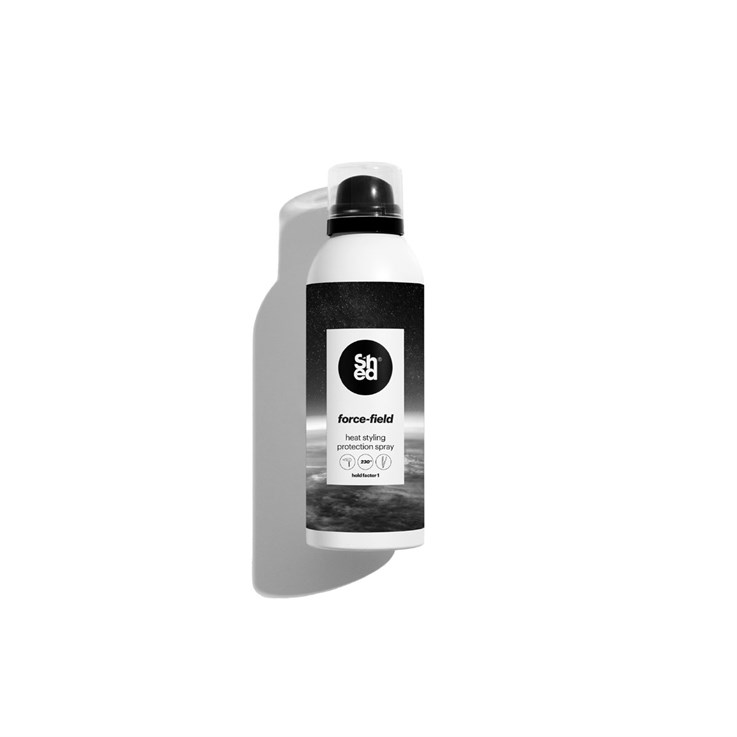 SHED FORCE-FIELD Heat Styling Protection Spray - 200ml