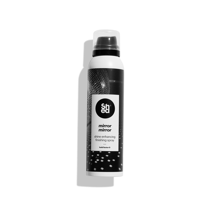 SHED MIRROR MIRROR Shine Enhancing Finishing Spray - 150ml