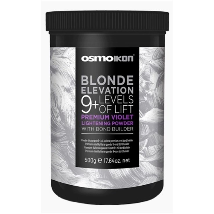 Osmo Premium Violet Bleach 9+ With Bond Builder 500g