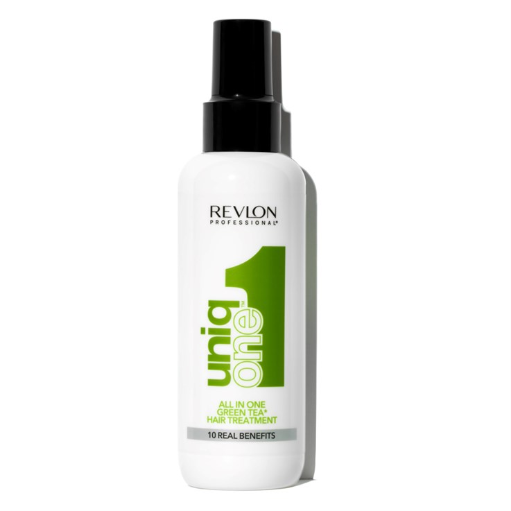 Revlon Uniq One Treatment Green Tea 150ml