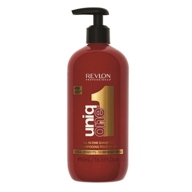 Revlon Uniq One Original Shampoo 490ml 