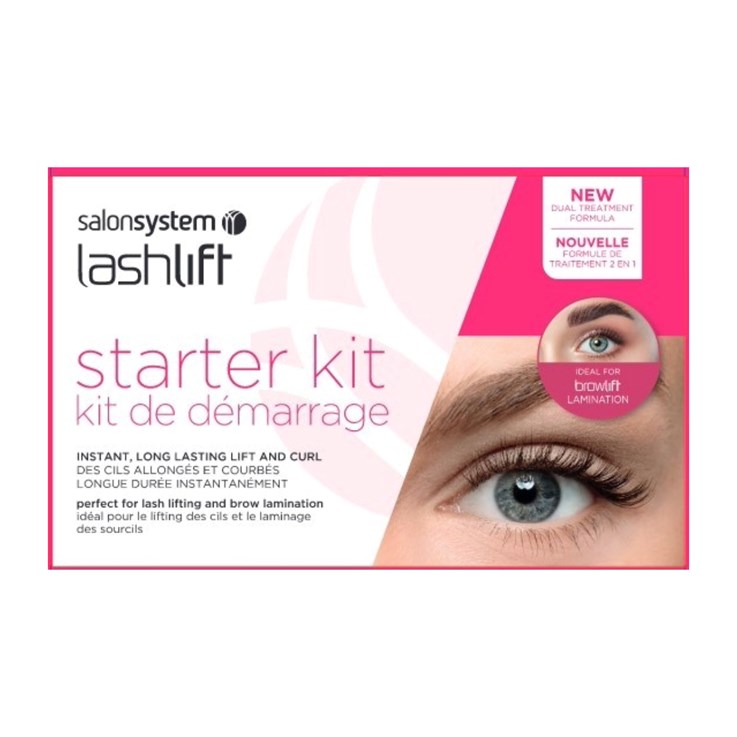 Salon System Lash & Brow Lift Starter Kit