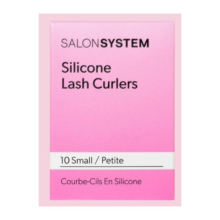 Salon System Silicone Lash Curler Small