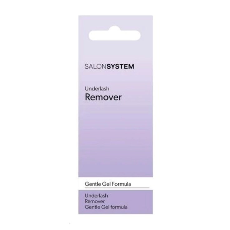 Salon System Underlash Remover 10ml