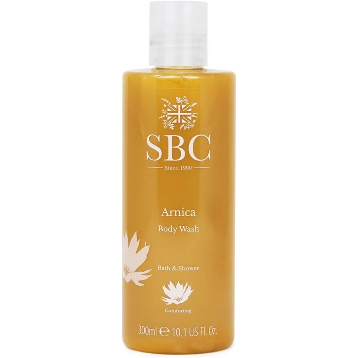 SBC Arnica Body Wash 300ml