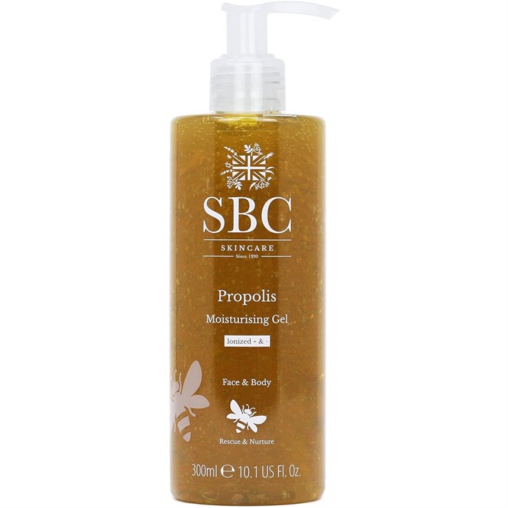 SBC Propolis Moisturising Gel 300ml