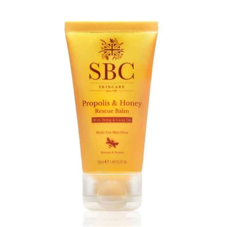 SBC Propolis & Honey Rescue Balm 50ml