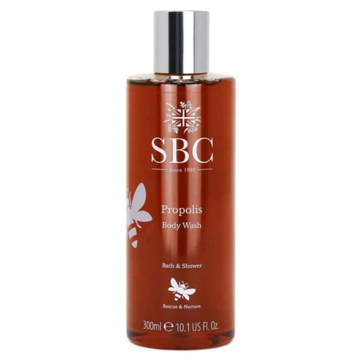 SBC Propolis Sensitive Body Wash 300ml