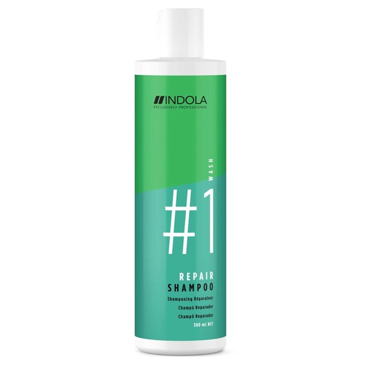 Indola Repair Shampoo 300ml