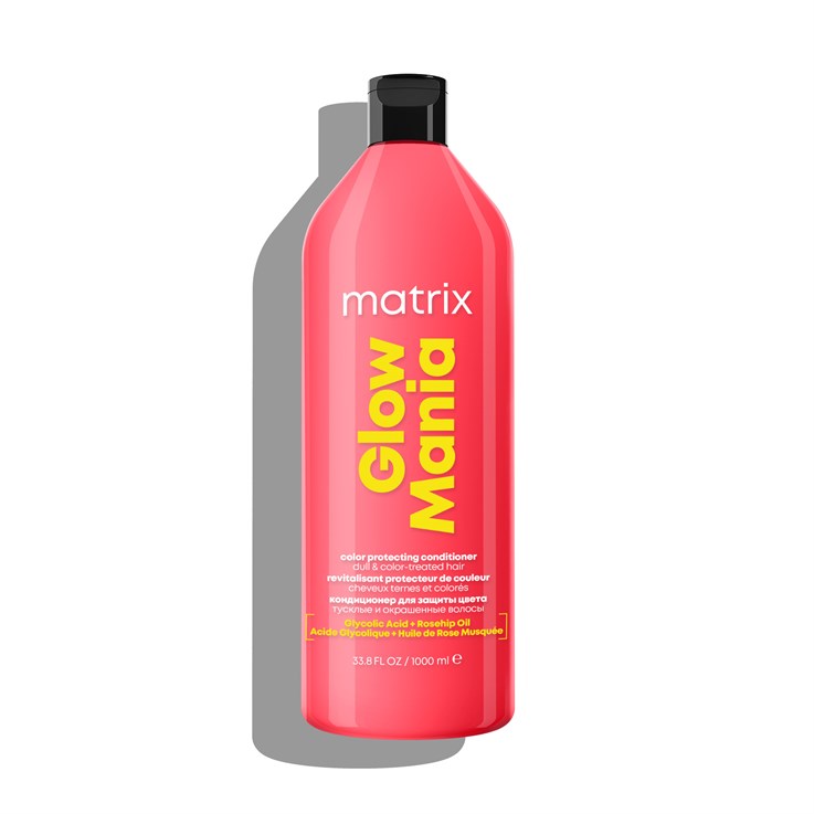 Matrix Glow Mania Colour Protecting Conditioner 1000ml