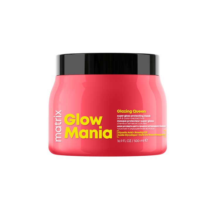 Matrix Glow Mania Glazing Queen Mask 500ml