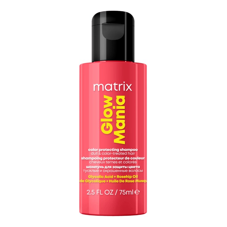 Matrix Glow Mania Colour Protecting Shampoo 75ml