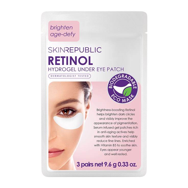 Skin Republic Retinol Under Eye Mask