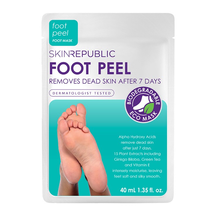 Skin Republic Foot Peel Mask