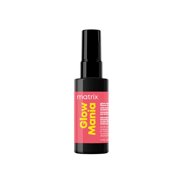 Matrix Glow Mania Gloss Gatekeeper Leave In 45ml