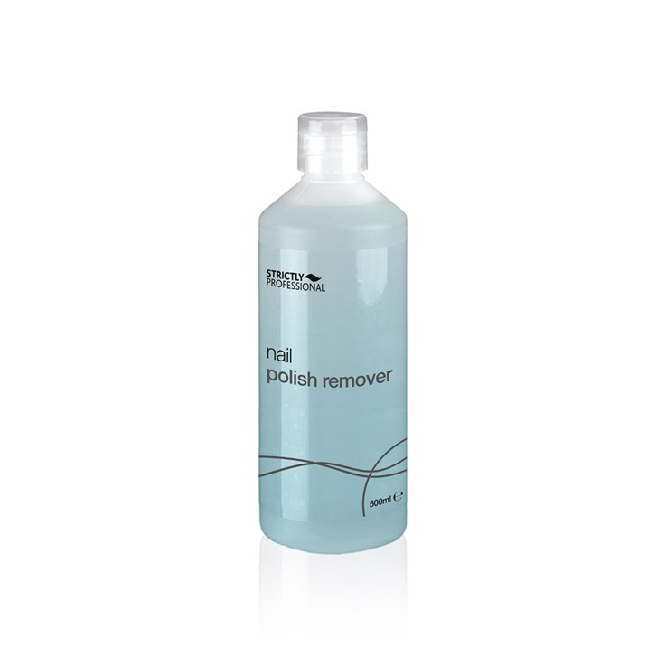 Strictly Professional Nail Polish Remover - 500ml