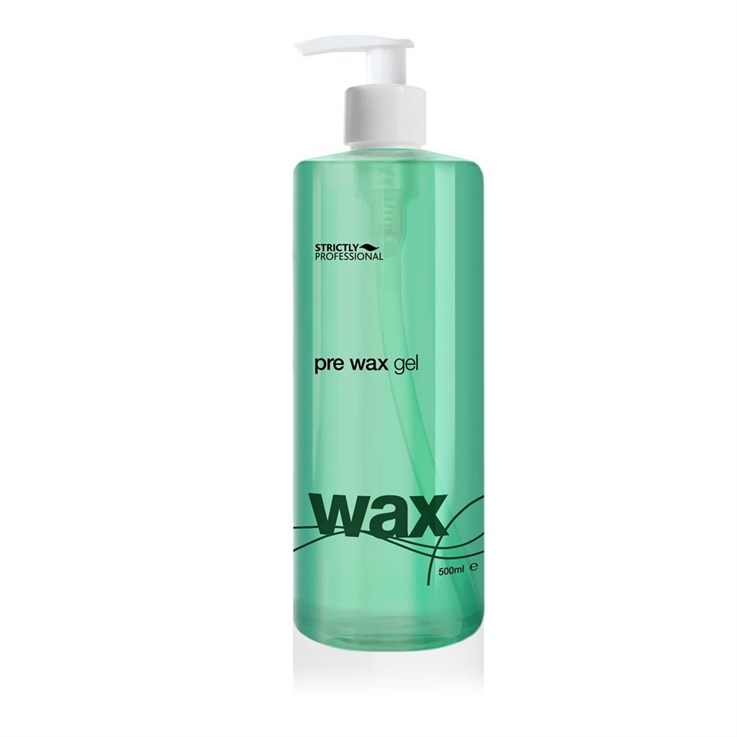 Strictly Professional Pre Wax Gel 500ml