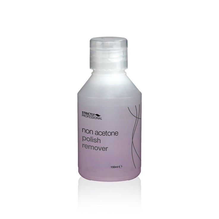 Strictly Profesional Non-Acetone Nail Polish Remover - 150ml