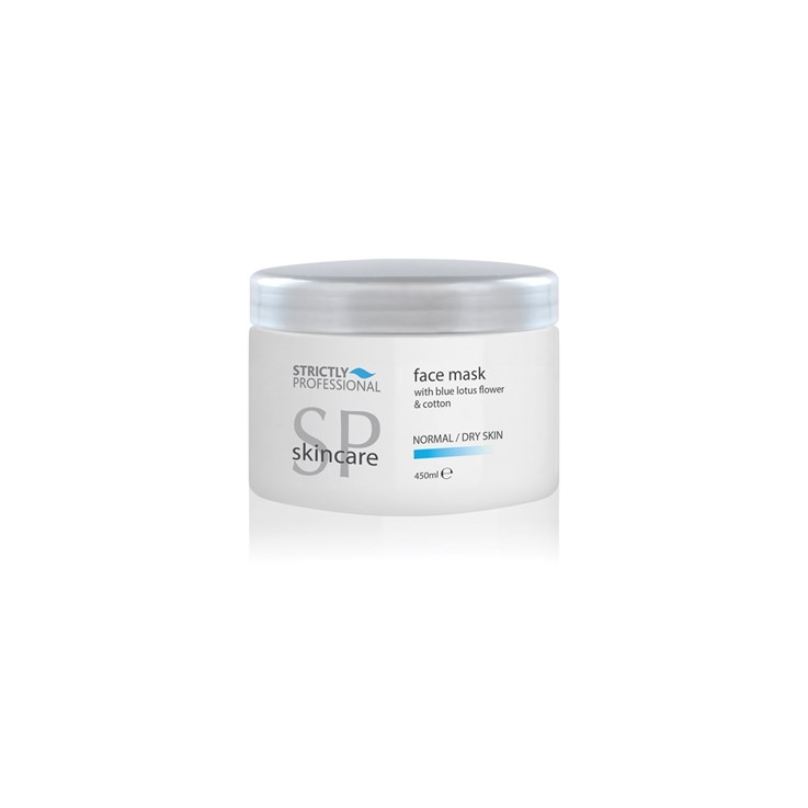 Strictly Professional Mask Normal/Dry Skin 450ml