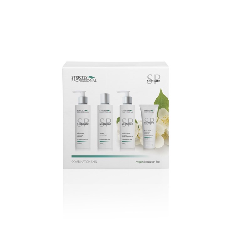 Strictly Professional Facial Care Kit Combination Skin