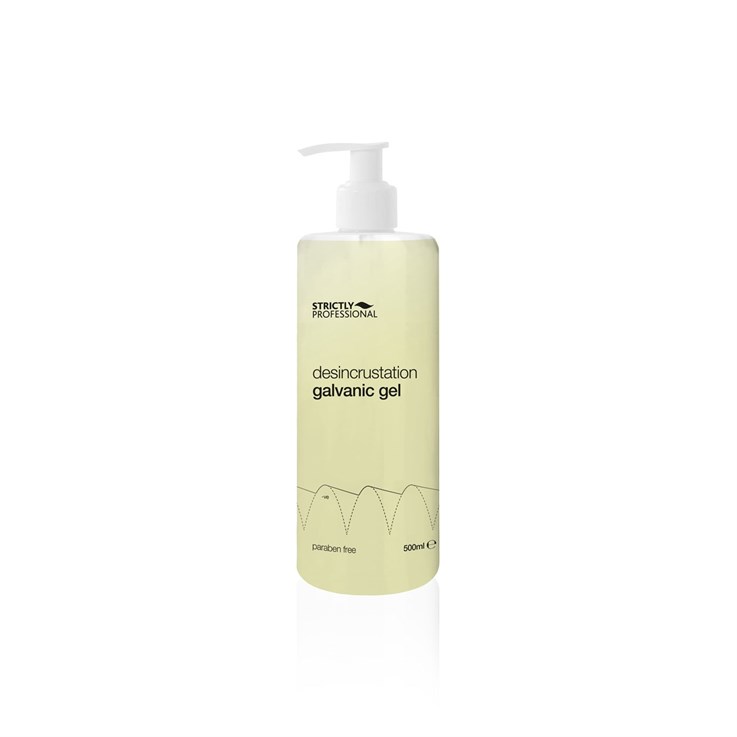 Strictly Professional Desincrustation Gel 500ml