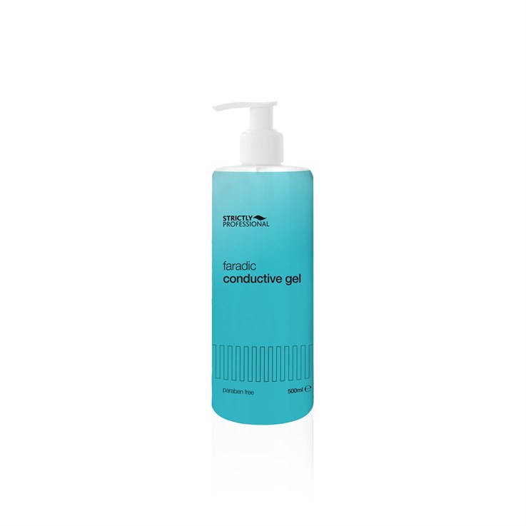 Strictly Professional Faradic Conductive Gel 500ml