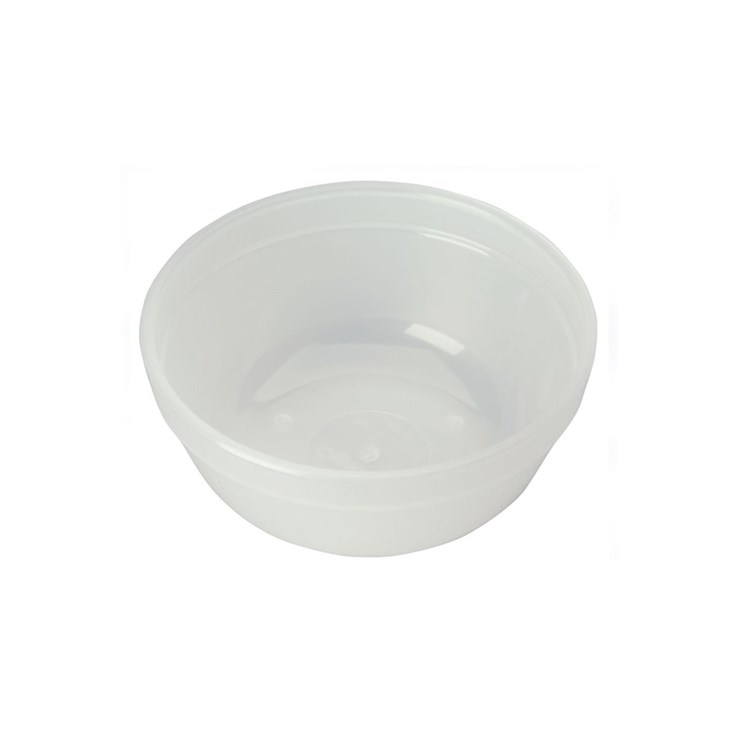 Strictly Professional Solution Bowl 4" Polythene