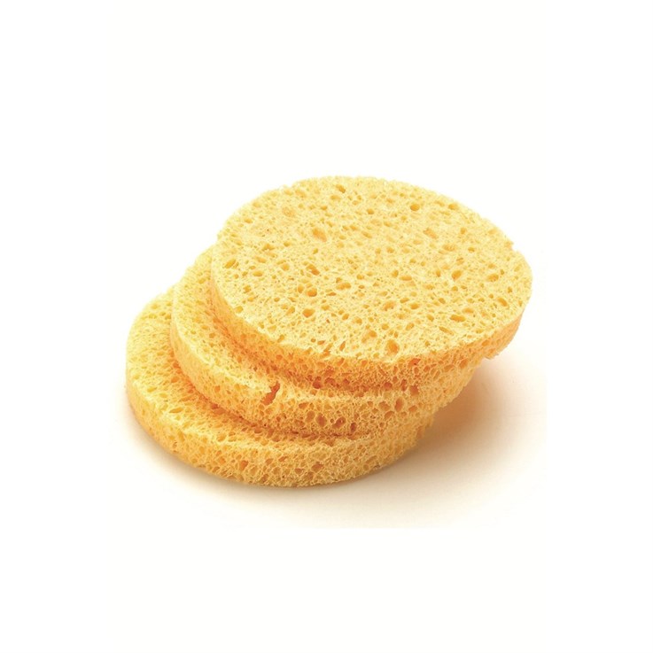 Strictly Professional Cosmetic Sponges - Pack of 3