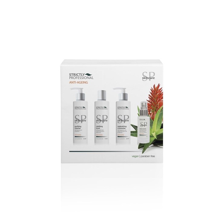 Strictly Professional Anti Ageing Treatment Kit