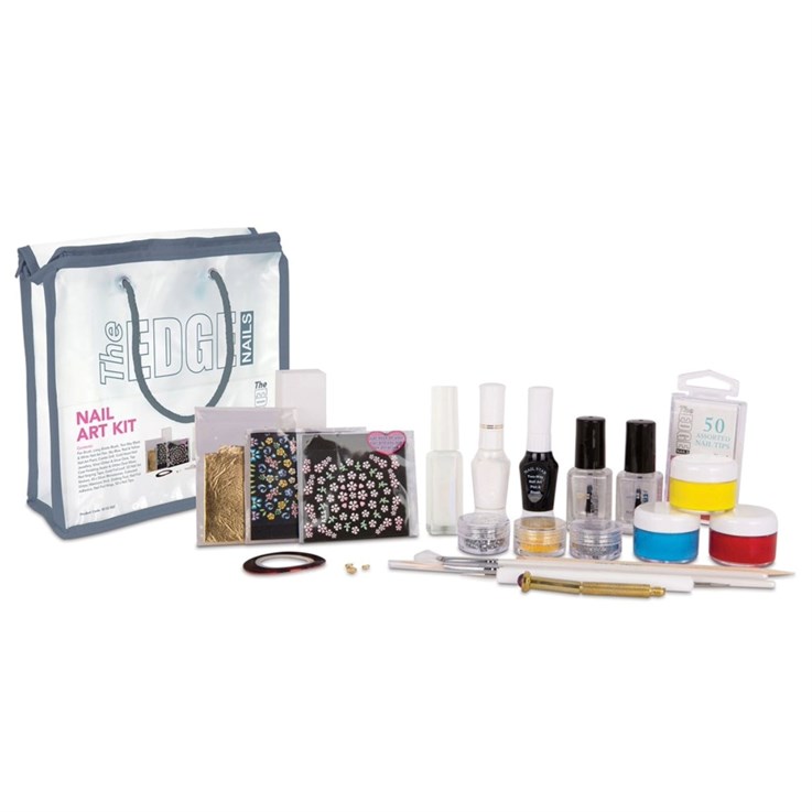 The Edge Nail Art Kit