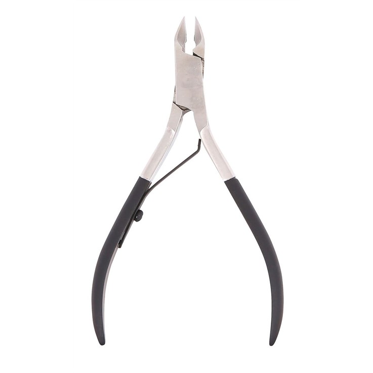 The Edge Nails Stainless Steel Cuticle Nipper