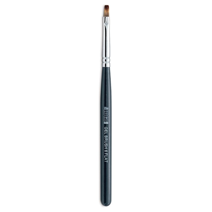 The Edge Gel Flat Brush - Size 6