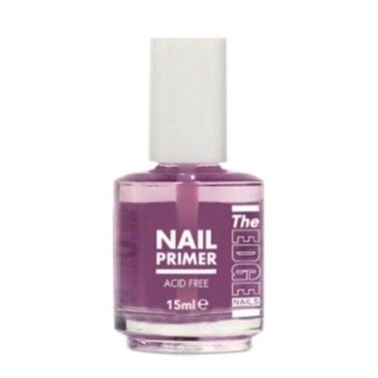 The Edge Acid Free Nail Primer - 15ml