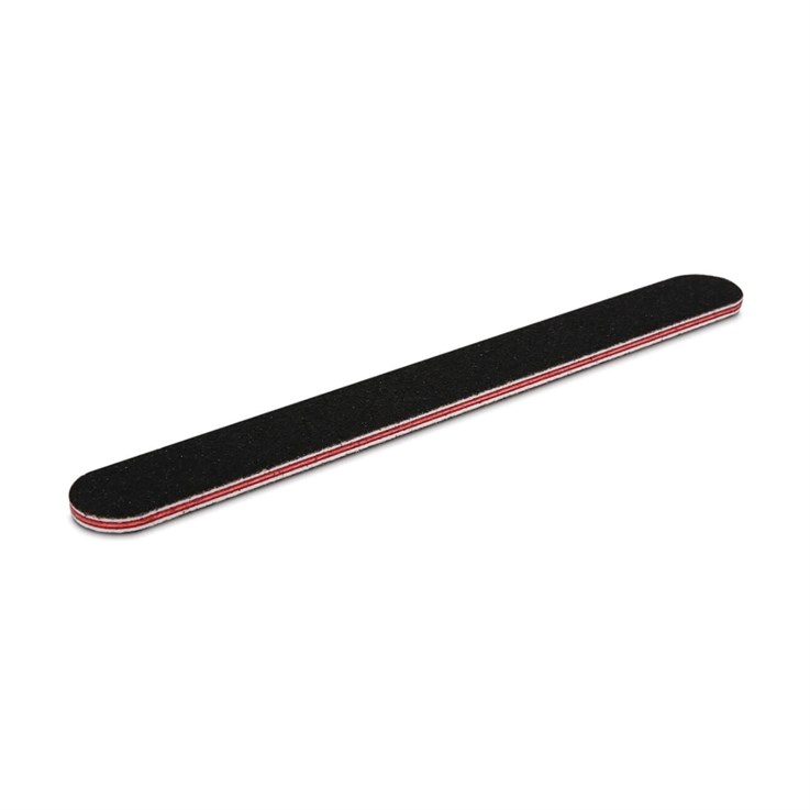 The Edge Duraboard 80/80 Grit (Black & Dark Pink) Single