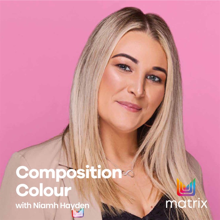 Matrix Fusion - Compisition Colour with Niamh Hayden