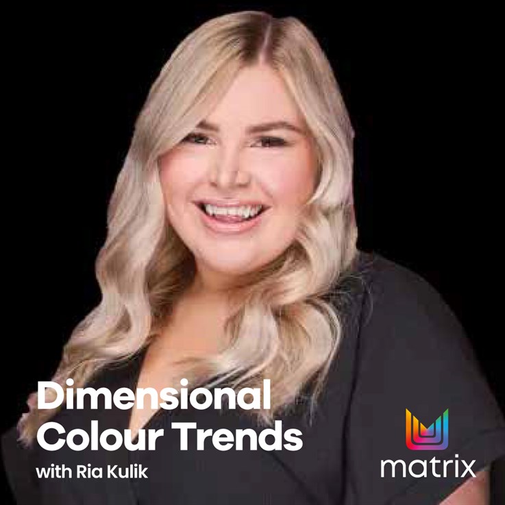 Matrix Fustion - Dimensional Colour Trends