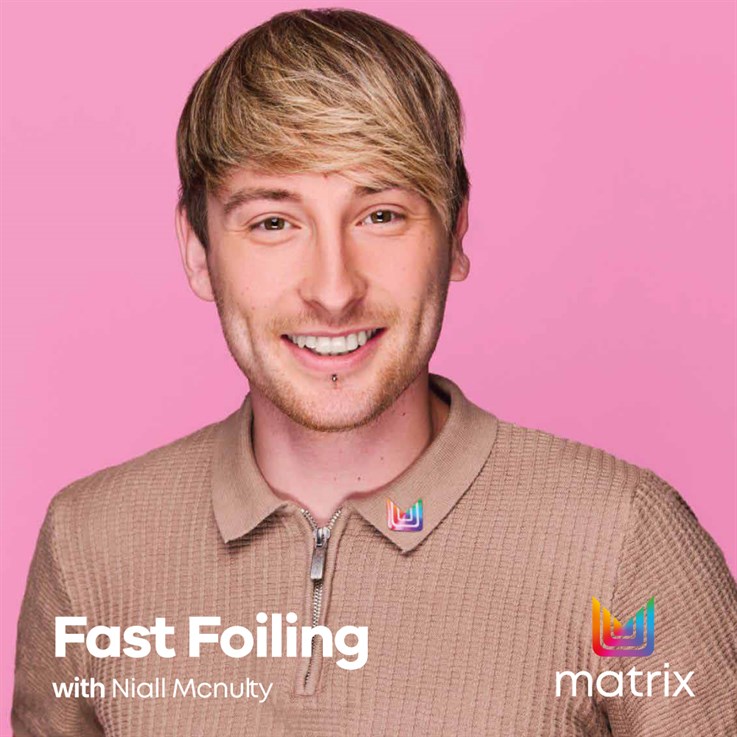 Matrix Fusion - Fast Foiler with Niall McNulty