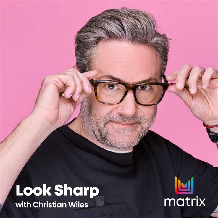 Matrix Fusion - Look Sharp - Christian Wiles