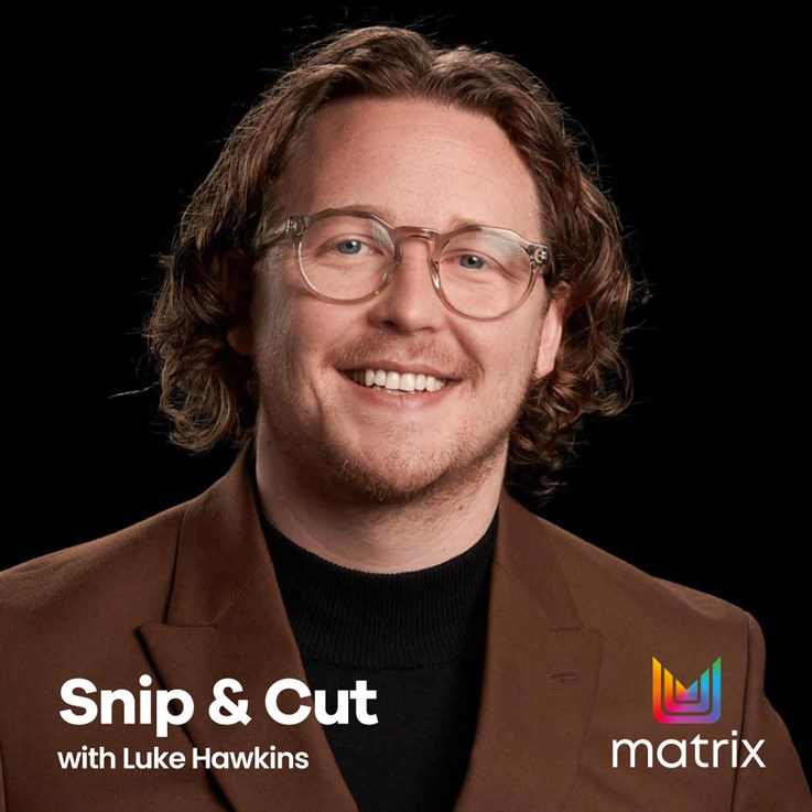 Matrix Fusion - Snip and Cut with Luke Hawkins