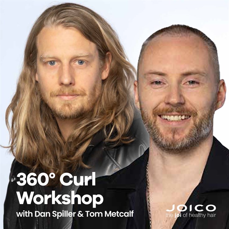 Joico - Curl Workshop - Marc Antoni Group