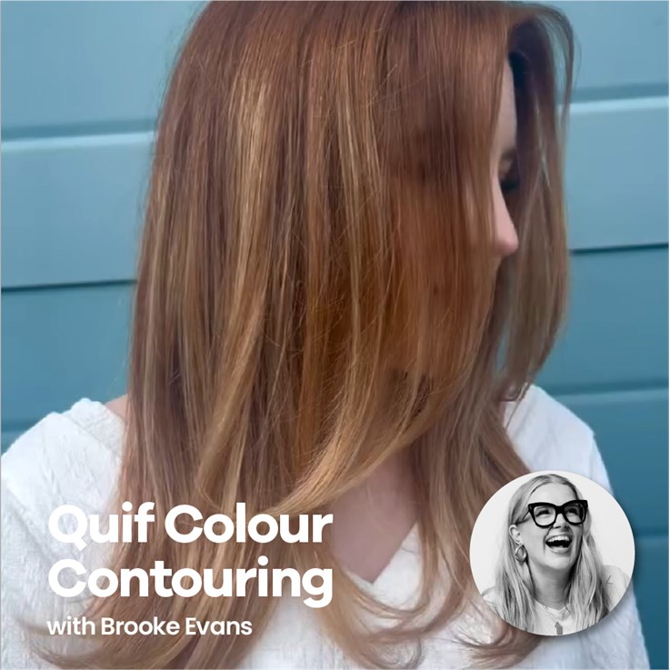 Quif Colour Contouring with Brooke Evans