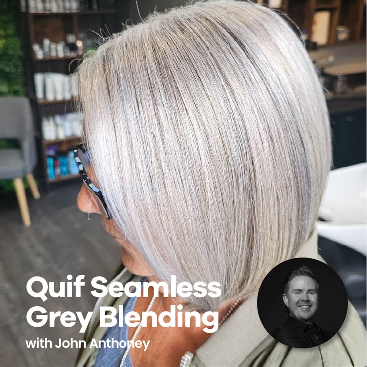 Quif Seamless Grey Blending