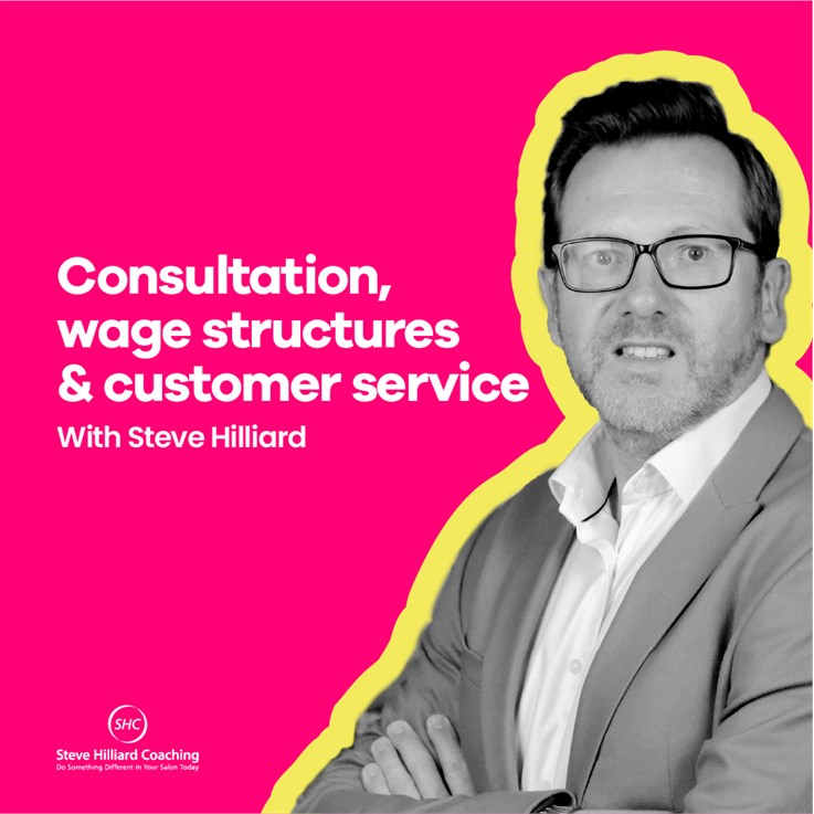 Steve Hilliard - Looking at Consultation in Depth / The Customer Journey in a Co