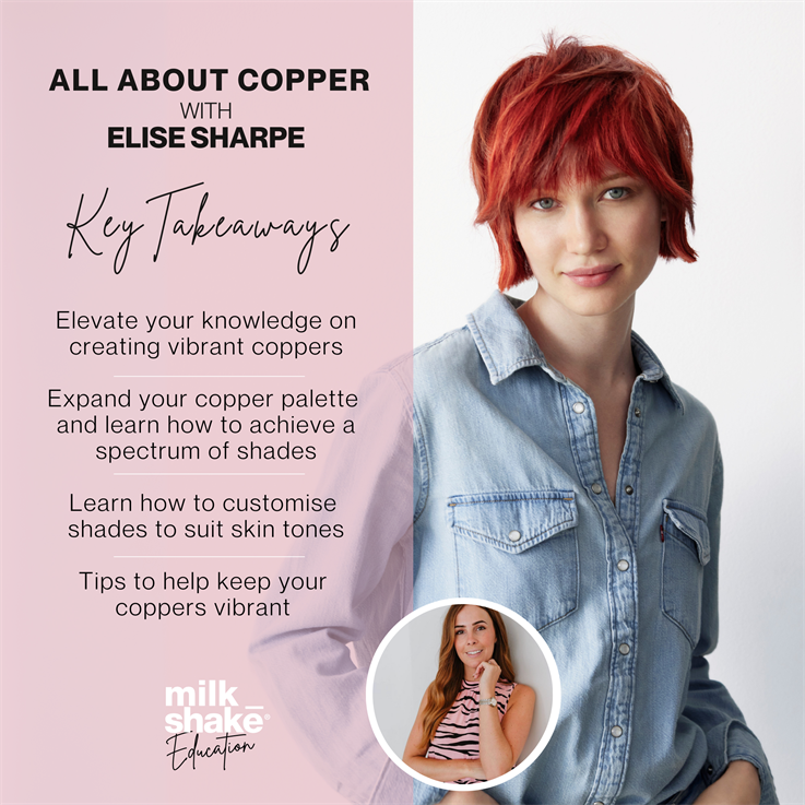 milk_shake - All About Copper with Elise Sharp