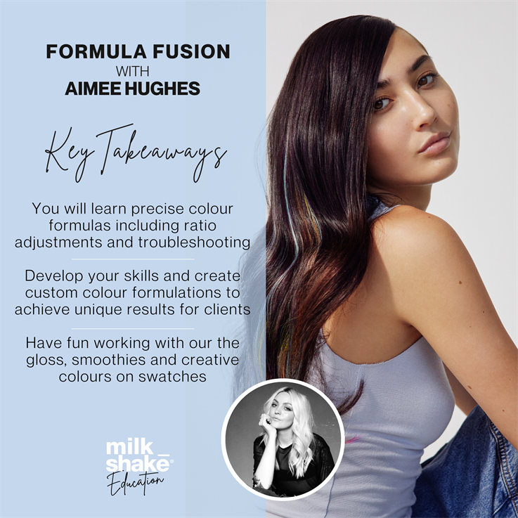 milk_shake - Formulation Fusion with Aimee Hughes