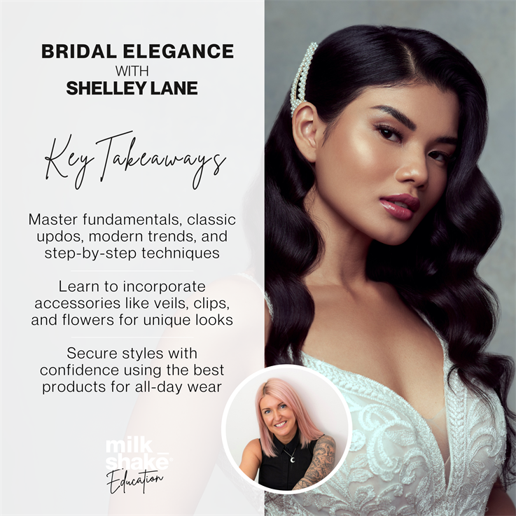 milk_shake - Bridal Elegance with Shelley Lane