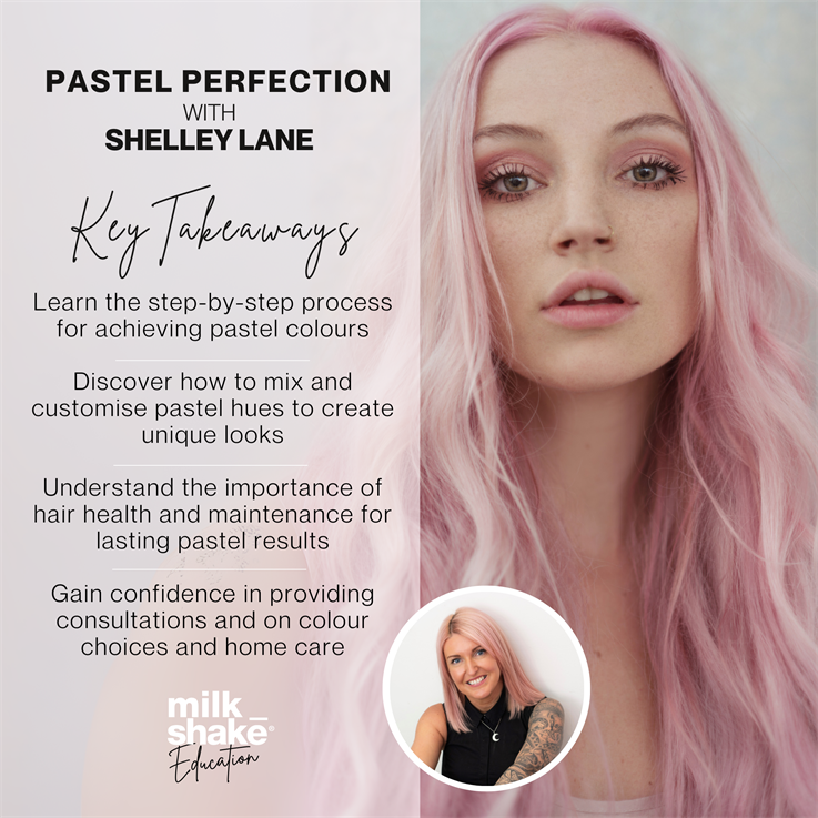 milk_shake - Pastel Perfection with Shelley Lane