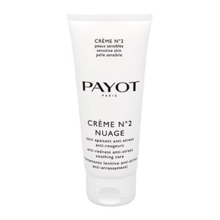 PAYOT No2 Nuage Anti-Redness Anti-Stress Soothing Cream - 100ml