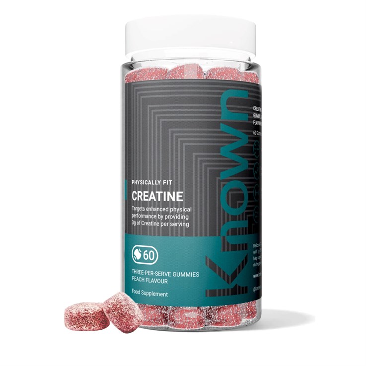 Known Nutrition Creatine V2 Gummies