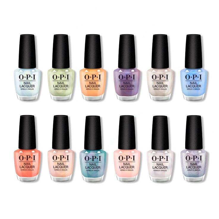 OPI Nail Lacquer Spring 25 Collection